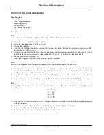 Preview for 50 page of Stryker FL23SE Maintenance Manual