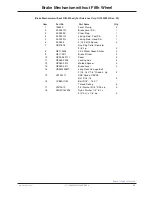 Preview for 69 page of Stryker FL23SE Maintenance Manual