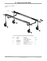 Preview for 74 page of Stryker FL23SE Maintenance Manual