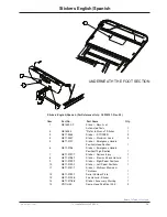 Preview for 119 page of Stryker FL23SE Maintenance Manual