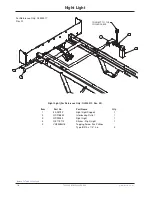 Preview for 124 page of Stryker FL23SE Maintenance Manual