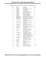 Preview for 136 page of Stryker FL23SE Maintenance Manual