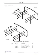 Preview for 158 page of Stryker FL23SE Maintenance Manual