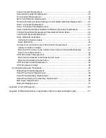 Preview for 4 page of Stryker FL25E Maintenance Manual