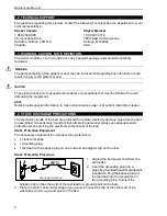 Preview for 6 page of Stryker FL25E Maintenance Manual