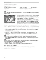 Preview for 20 page of Stryker FL25E Maintenance Manual