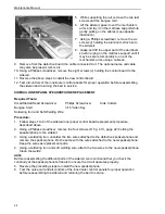 Preview for 24 page of Stryker FL25E Maintenance Manual