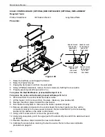 Preview for 38 page of Stryker FL25E Maintenance Manual