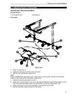 Preview for 47 page of Stryker FL25E Maintenance Manual