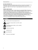 Preview for 8 page of Stryker FL26E Maintenance Manual