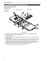 Preview for 24 page of Stryker FL26E Maintenance Manual