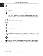 Preview for 6 page of Stryker FL28C Maintenance Manual