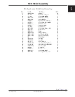 Preview for 73 page of Stryker FL28C Maintenance Manual