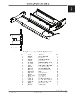 Preview for 85 page of Stryker FL28C Maintenance Manual