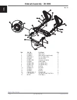 Preview for 124 page of Stryker FL28C Maintenance Manual