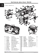 Preview for 152 page of Stryker FL28C Maintenance Manual