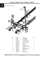 Preview for 156 page of Stryker FL28C Maintenance Manual