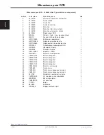 Preview for 278 page of Stryker FL28C Maintenance Manual