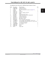 Preview for 297 page of Stryker FL28C Maintenance Manual