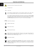 Preview for 6 page of Stryker FL28EX Maintenance Manual