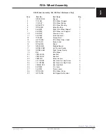 Preview for 75 page of Stryker FL28EX Maintenance Manual