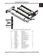 Preview for 85 page of Stryker FL28EX Maintenance Manual