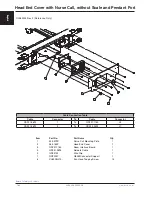 Preview for 100 page of Stryker FL28EX Maintenance Manual