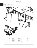 Preview for 102 page of Stryker FL28EX Maintenance Manual