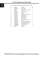 Preview for 122 page of Stryker FL28EX Maintenance Manual