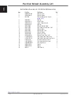 Preview for 124 page of Stryker FL28EX Maintenance Manual