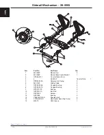 Preview for 126 page of Stryker FL28EX Maintenance Manual