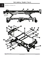 Preview for 132 page of Stryker FL28EX Maintenance Manual