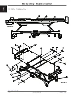 Preview for 134 page of Stryker FL28EX Maintenance Manual