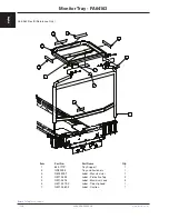 Preview for 138 page of Stryker FL28EX Maintenance Manual