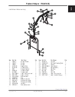 Preview for 139 page of Stryker FL28EX Maintenance Manual