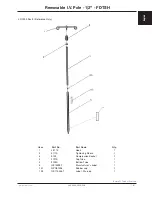 Preview for 143 page of Stryker FL28EX Maintenance Manual