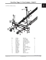 Preview for 145 page of Stryker FL28EX Maintenance Manual