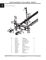 Preview for 146 page of Stryker FL28EX Maintenance Manual