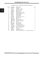 Preview for 234 page of Stryker FL28EX Maintenance Manual