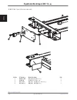 Preview for 256 page of Stryker FL28EX Maintenance Manual