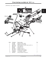 Preview for 259 page of Stryker FL28EX Maintenance Manual