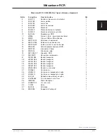 Preview for 263 page of Stryker FL28EX Maintenance Manual