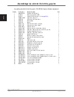 Preview for 272 page of Stryker FL28EX Maintenance Manual