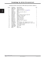 Preview for 280 page of Stryker FL28EX Maintenance Manual