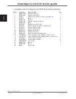 Preview for 282 page of Stryker FL28EX Maintenance Manual