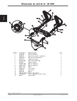 Preview for 284 page of Stryker FL28EX Maintenance Manual