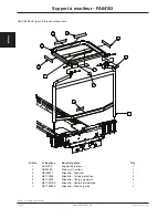 Preview for 296 page of Stryker FL28EX Maintenance Manual