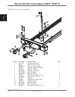 Preview for 304 page of Stryker FL28EX Maintenance Manual