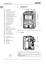 Предварительный просмотр 20 страницы Stryker Flosteady Arthroscopy Pump 200 Manual