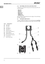 Предварительный просмотр 22 страницы Stryker Flosteady Arthroscopy Pump 200 Manual